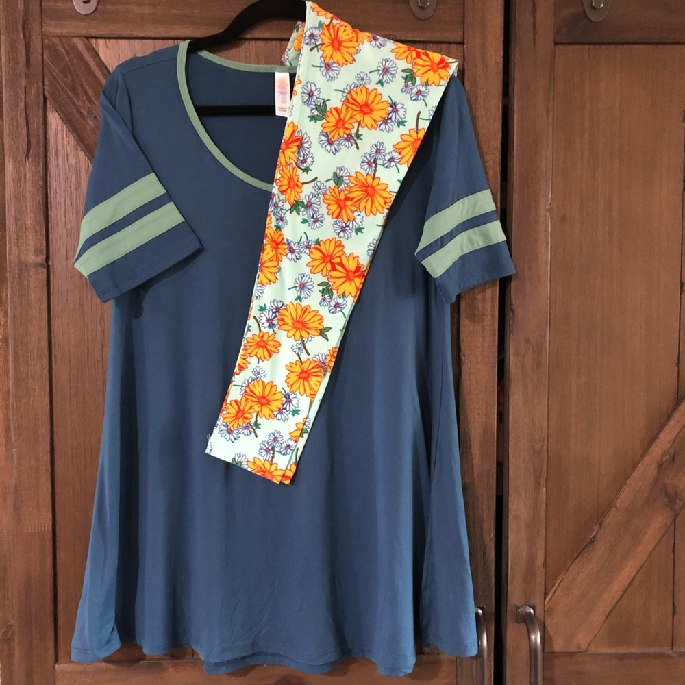 Lularoe Outfit